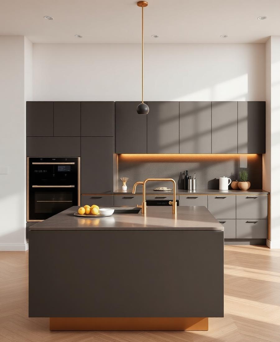 Modular Kitchens