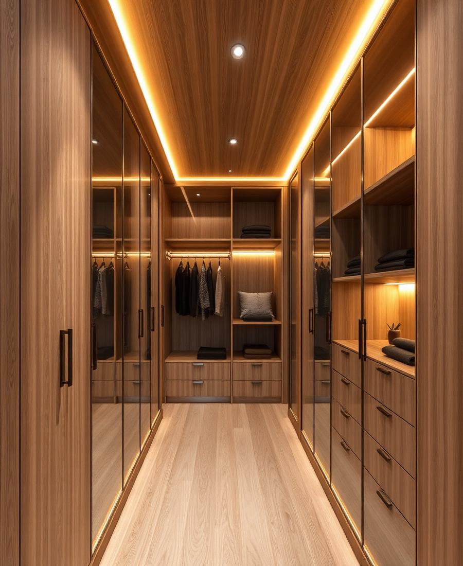 Wardrobes & Walk-ins